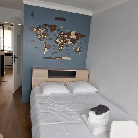 Apartment Sublime 3 Showers Colombes (Hauts-de-Seine)