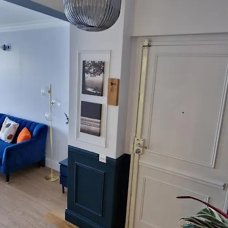 Appartement Sublime 3 Showers