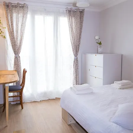 Appartement Sublime 3 Showers