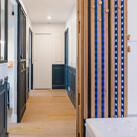 Apartment Sublime 3 Showers