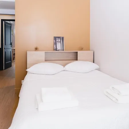 Sublime 3 Showers Appartement *