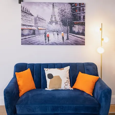 Apartment Sublime 3 Showers Colombes (Hauts-de-Seine)